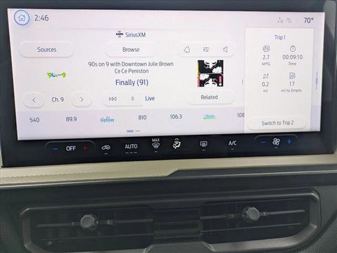 New 2025 Ford Bronco Sport Big Bend image 14