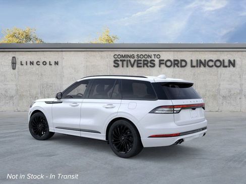 New 2026 Lincoln Aviator Reserve image 5