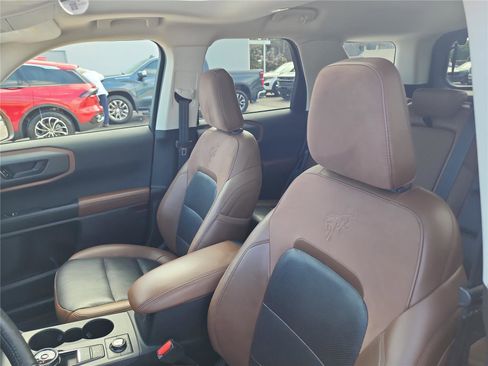 Used 2021 Ford Bronco Sport Badlands w/ Badlands Package image 14