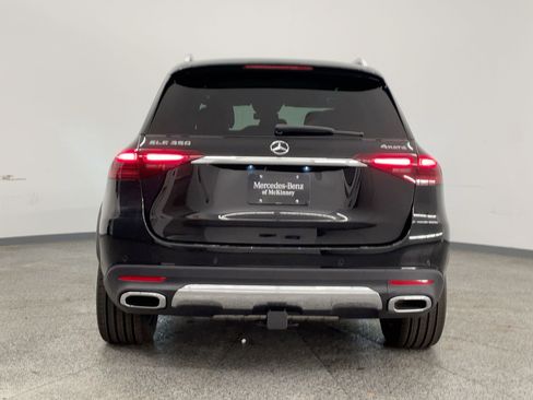 Certified 2026 Mercedes-Benz GLE 350 4MATIC image 10