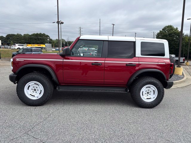 New 2026 Ford Bronco Heritage Edition AWD/4WD image 7