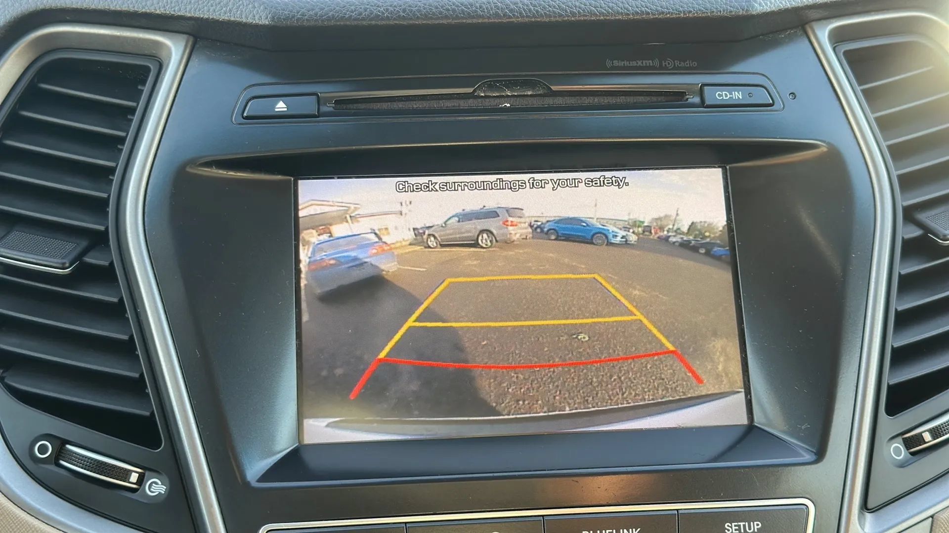 Used 2019 Hyundai Santa Fe XL SE AWD/4WD image 14