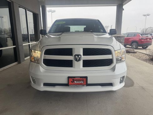 Used 2018 RAM 1500 Express w/ Express Value Package image 4