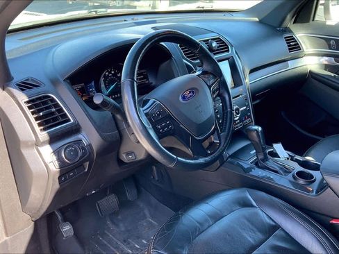 Used 2017 Ford Explorer Limited w/ Equipment Group 301A image 17