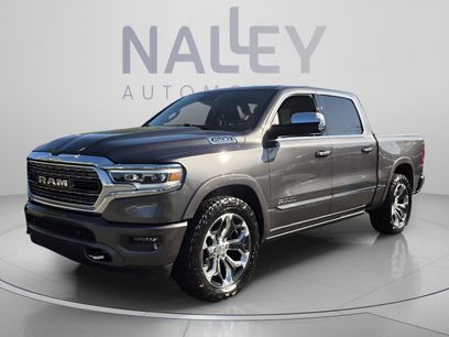 Used 2019 RAM 1500 Limited