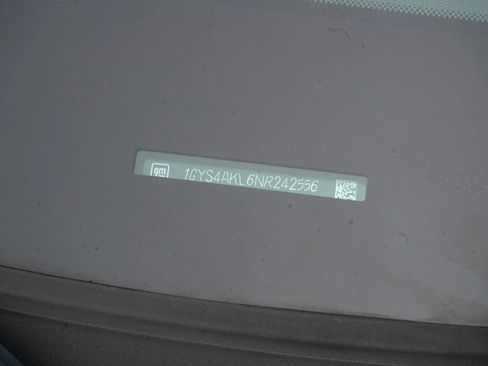 Used 2022 Cadillac Escalade Luxury AWD/4WD image 83