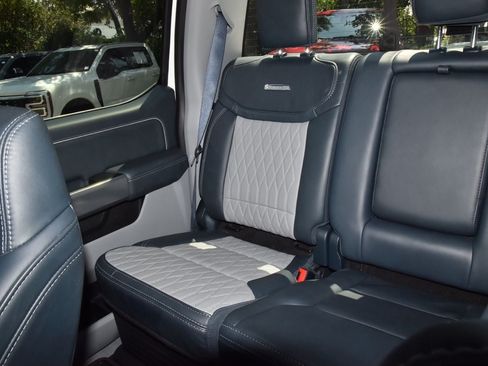 Used 2024 Ford F250 Limited AWD/4WD image 19