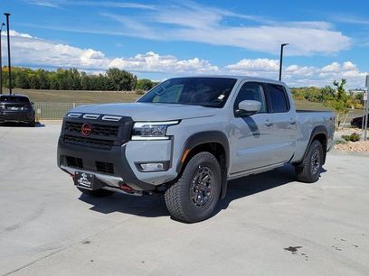 New 2025 Nissan Frontier PRO-4X w/ Pro Premium Package