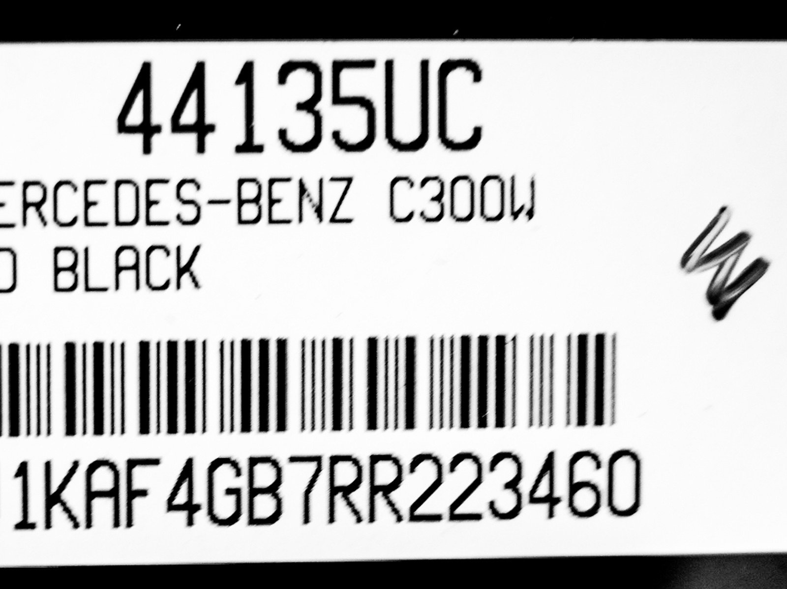 Used 2024 Mercedes-Benz C 300 Sedan image 24