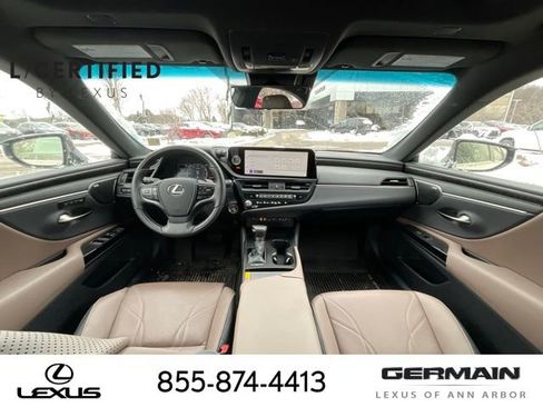 Used 2024 Lexus ES 350 Ultra Luxury image 14