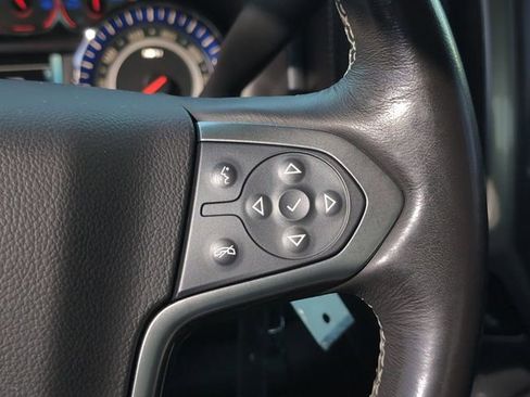 Used 2018 Chevrolet Silverado 1500 LTZ Z71 w/ LTZ Plus Package image 23
