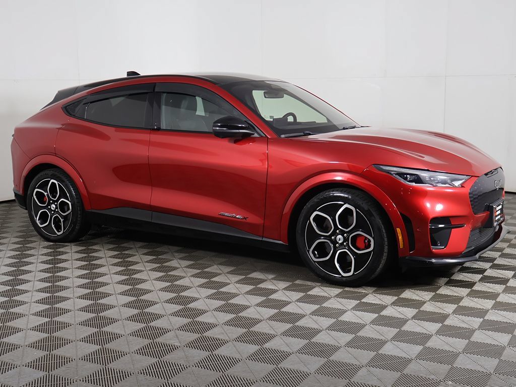 Used 2023 Ford Mustang Mach-E GT AWD/4WD image 16