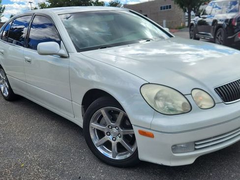 Used 2003 Lexus GS 430 RWD image 1
