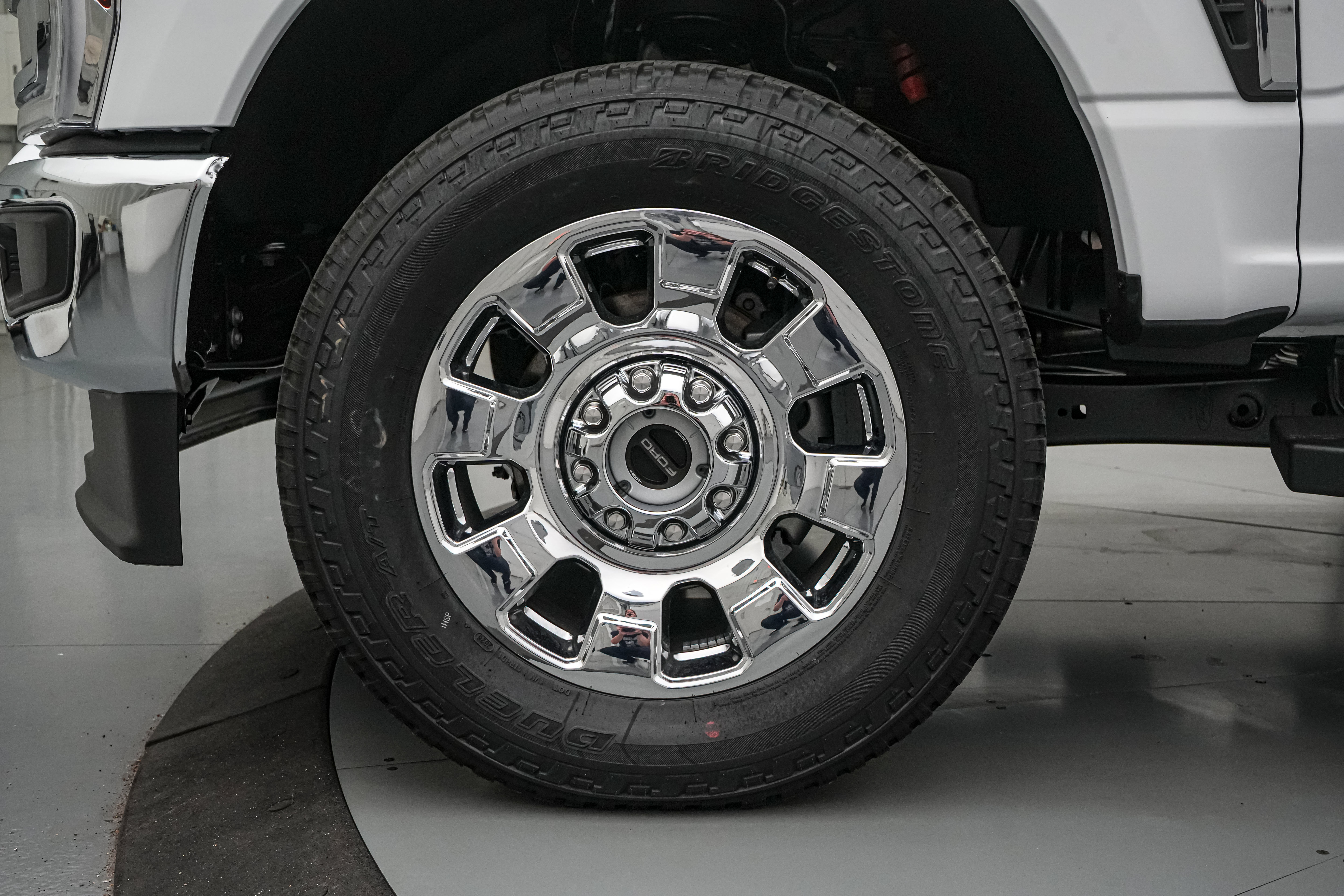 New 2026 Ford F350 Lariat w/ Chrome Package AWD/4WD image 11