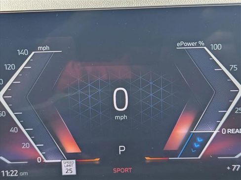 Used 2025 BMW i4 eDrive40 w/ Premium Package image 3