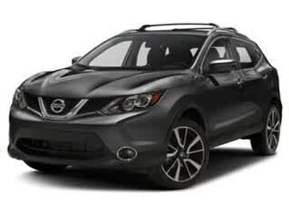 Used 2018 Nissan Rogue Sport SL w/ SL Premium Package