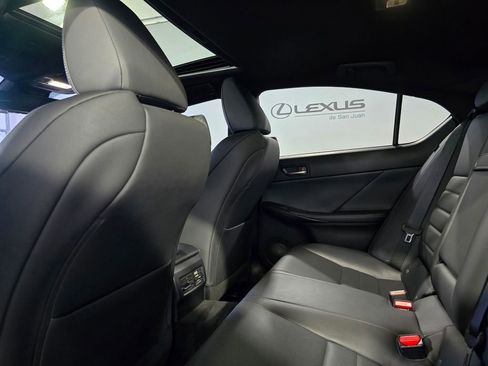 Used 2022 Lexus IS 350 F Sport RWD image 26