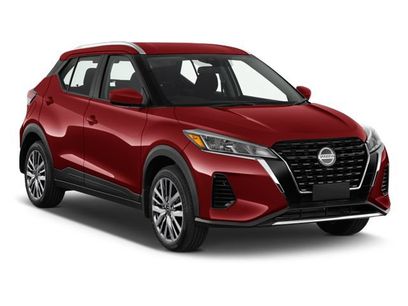 Used 2026 Nissan Kicks SV