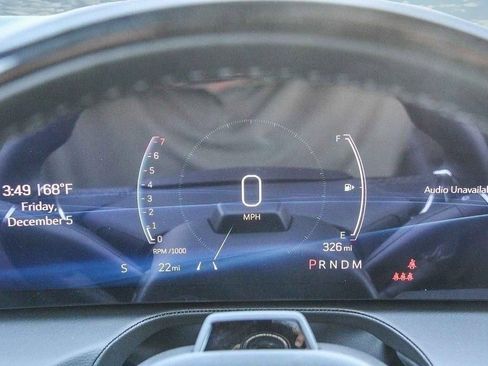 Used 2026 Cadillac CT5 Sport w/ Technology Package RWD image 7