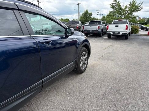 Used 2017 Honda CR-V EX-L image 8
