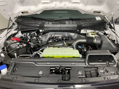 New 2026 Ford F150 XLT w/ XLT Black Appearance Package RWD image 9