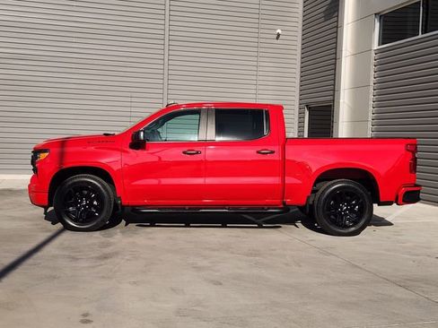 Used 2023 Chevrolet Silverado 1500 Custom w/ Rally Edition image 5