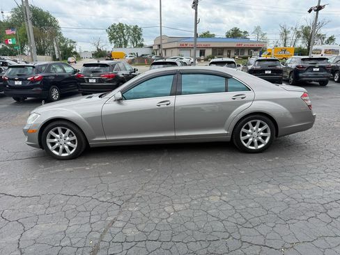 Used 2007 Mercedes-Benz S 550 image 4