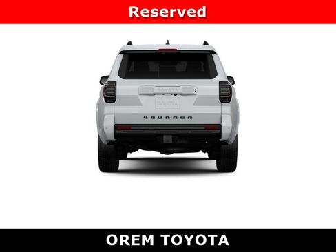 New 2026 Toyota 4Runner TRD Sport Premium AWD/4WD image 8