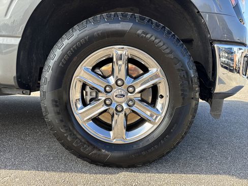 Used 2024 Ford F150 XLT w/ Mobile Office Package image 13