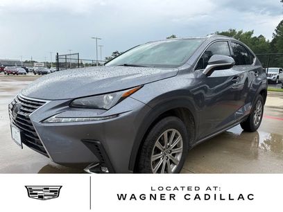Used 2021 Lexus NX 300 FWD w/ Accessory Package