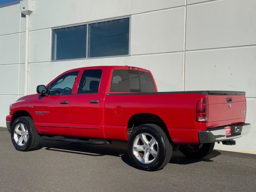 Used 2006 Dodge Ram 1500 Truck SLT w/ Quad Cab Big Horn Value Group AWD/4WD image 5