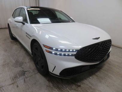 New 2026 Genesis G90 3.5T Prestige