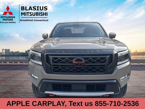 Used 2023 Nissan Frontier PRO-4X w/ Pro Convenience Package image 9