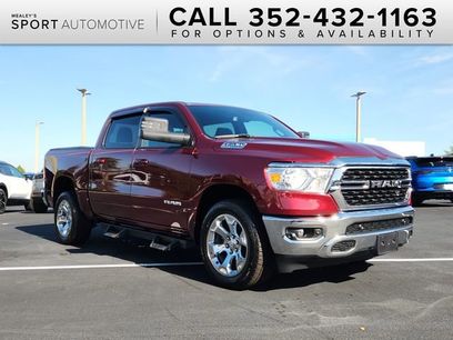 Used 2022 RAM 1500 Big Horn