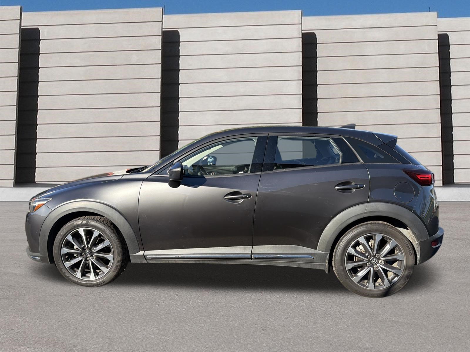 Used 2019 MAZDA CX-3 Grand Touring AWD/4WD image 2