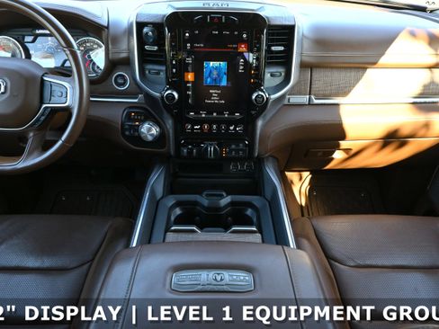 Used 2021 RAM 1500 Limited image 12