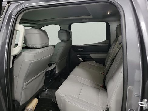 Used 2023 Toyota Tundra Limited w/ Power Package AWD/4WD image 8