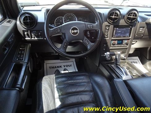 Used 2005 HUMMER H2 w/ Preferred Equipment Group AWD/4WD image 10