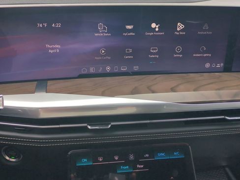 New 2026 Cadillac Escalade ESV Platinum Luxury image 13