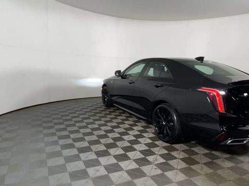 New 2026 Cadillac CT4 Sport image 7