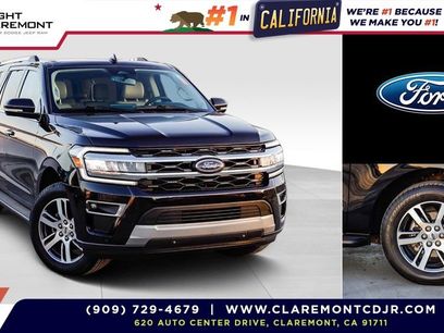 Used 2024 Ford Expedition Max Limited