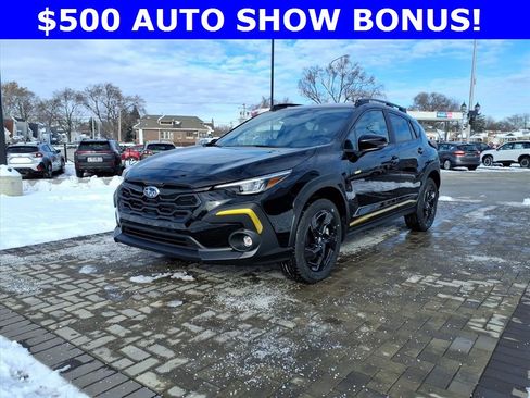 New 2026 Subaru Crosstrek 2.5i Sport image 3