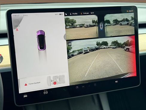 Used 2024 Tesla Model Y Long Range RWD image 28