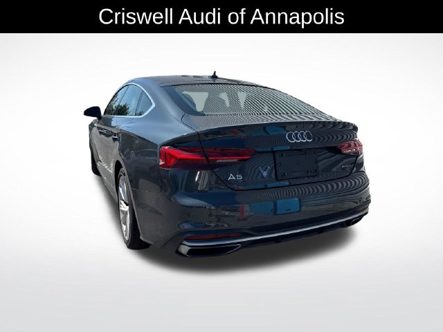 Used 2020 Audi A5 2.0T Premium Plus w/ Premium Plus AWD/4WD image 5