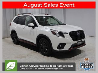 Used 2023 Subaru Forester Sport AWD/4WD 360° Tour