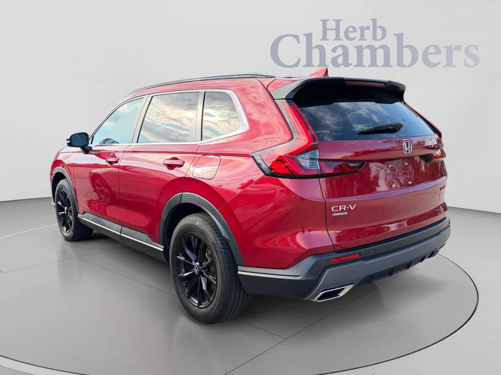 Used 2024 Honda CR-V Sport-L image 3