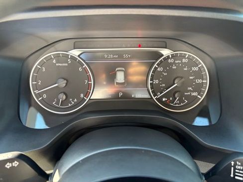 Used 2023 Nissan Rogue SV AWD/4WD image 14