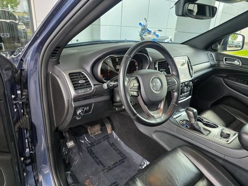 Used 2020 Jeep Grand Cherokee Limited X AWD/4WD image 24