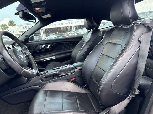 Used 2016 Ford Mustang GT Premium RWD image 7