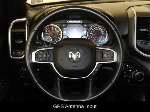 Used 2022 RAM 1500 Big Horn AWD/4WD image 7